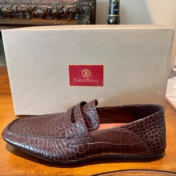 Cole Haan | Shoes | New In Box Vintage Cole Haan Menscroc  display picture 1